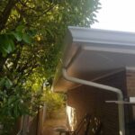 Rain Gutter Installation