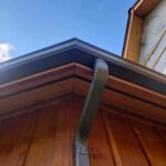 Rain Gutter Installation