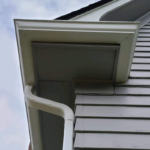 Rain Gutter Installation