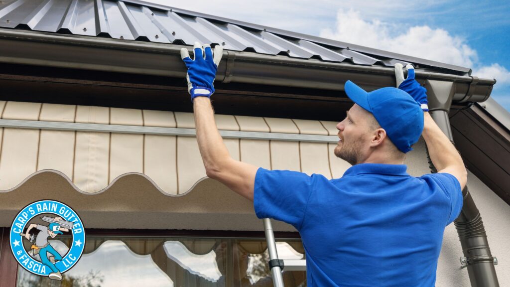 Why Professional Gutter Installation Matters for Your Home